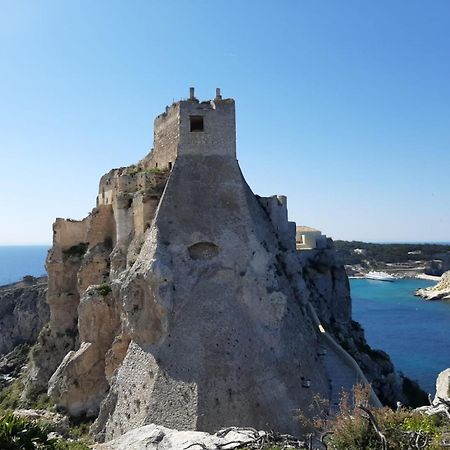 Residenza Gonzaga Hotell Serracapriola Exteriör bild