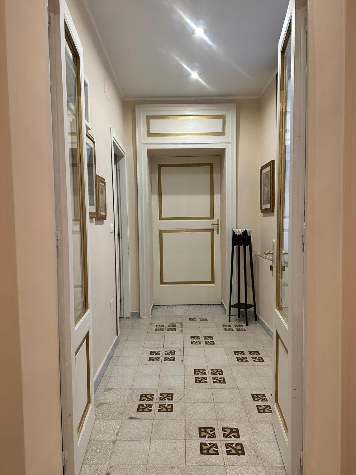 Residenza Gonzaga Hotell Serracapriola Exteriör bild