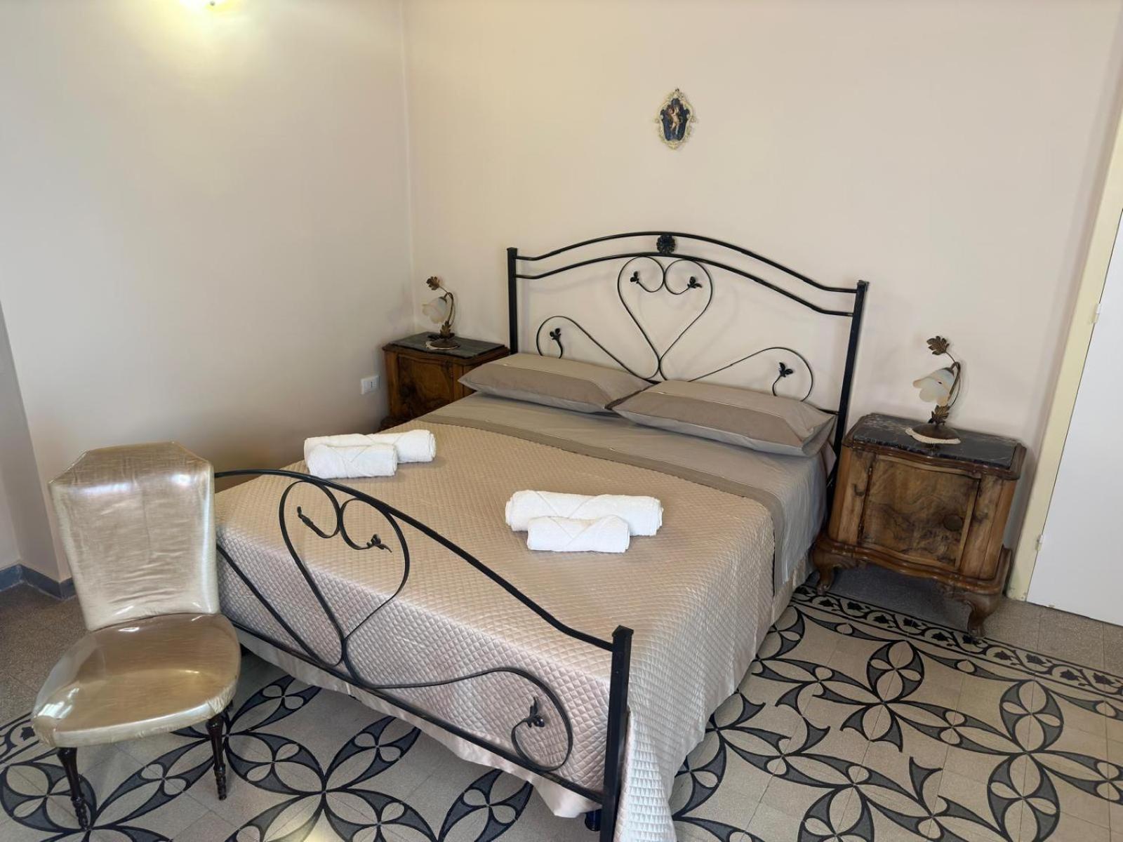 Residenza Gonzaga Hotell Serracapriola Exteriör bild