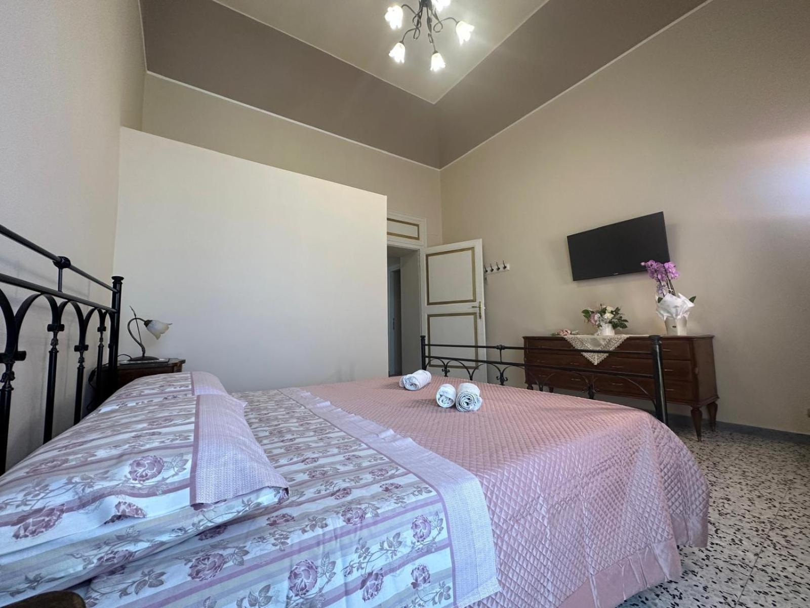 Residenza Gonzaga Hotell Serracapriola Exteriör bild