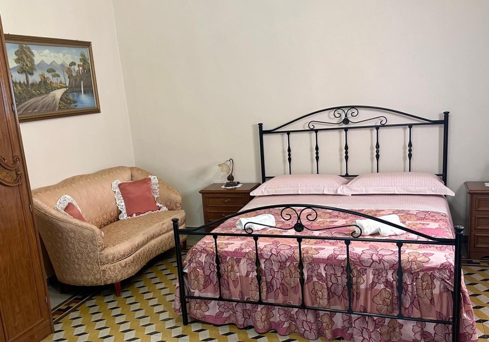 Residenza Gonzaga Hotell Serracapriola Exteriör bild