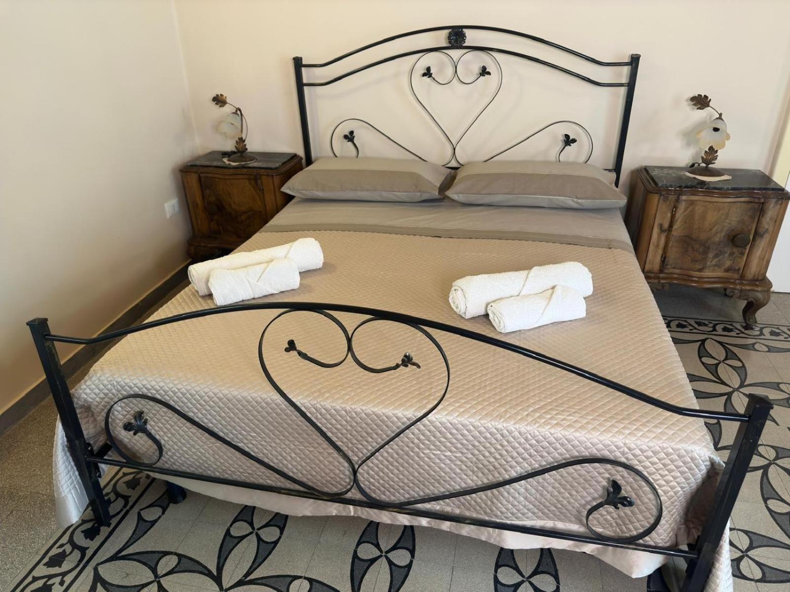 Residenza Gonzaga Hotell Serracapriola Exteriör bild