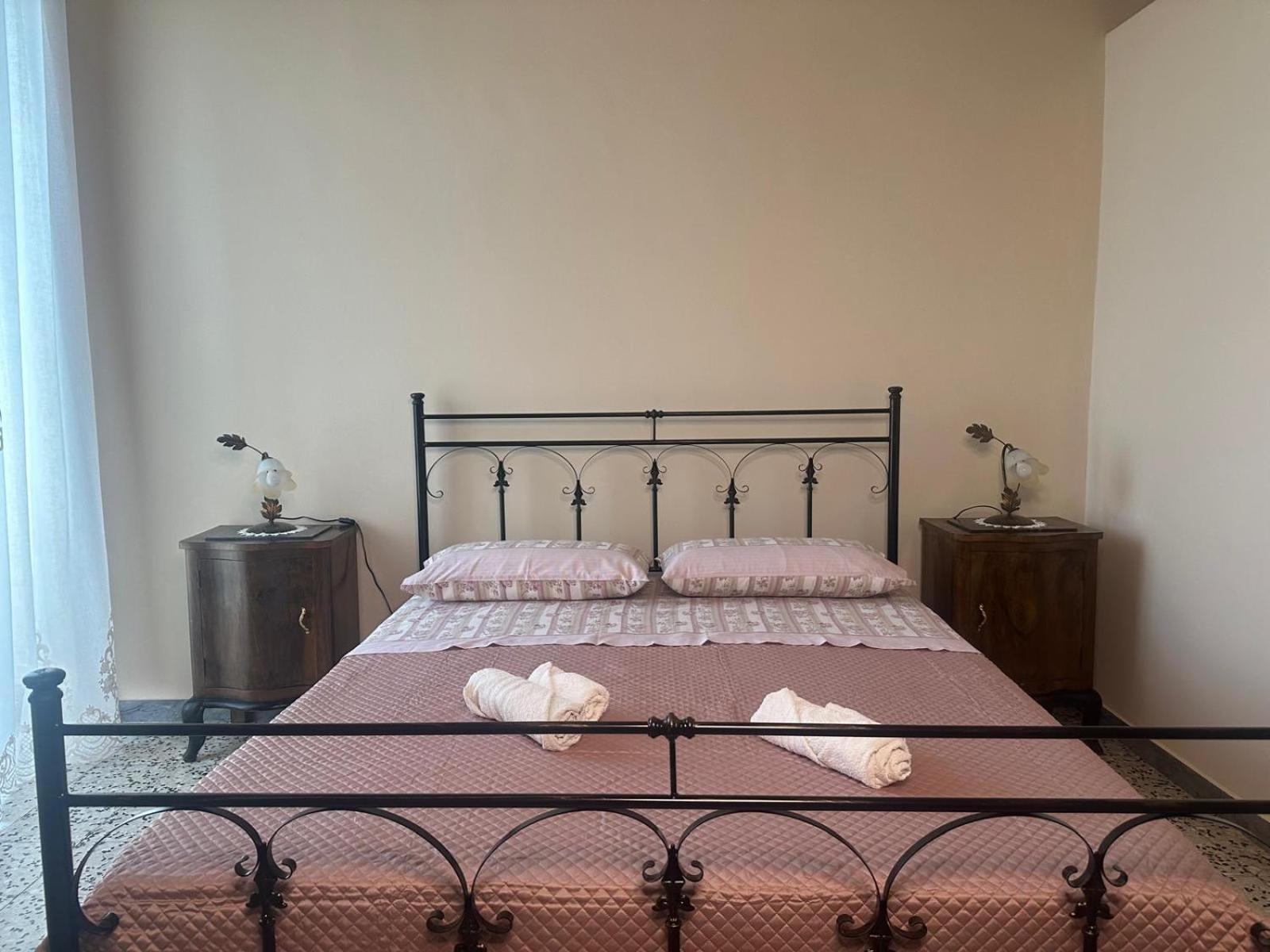 Residenza Gonzaga Hotell Serracapriola Exteriör bild