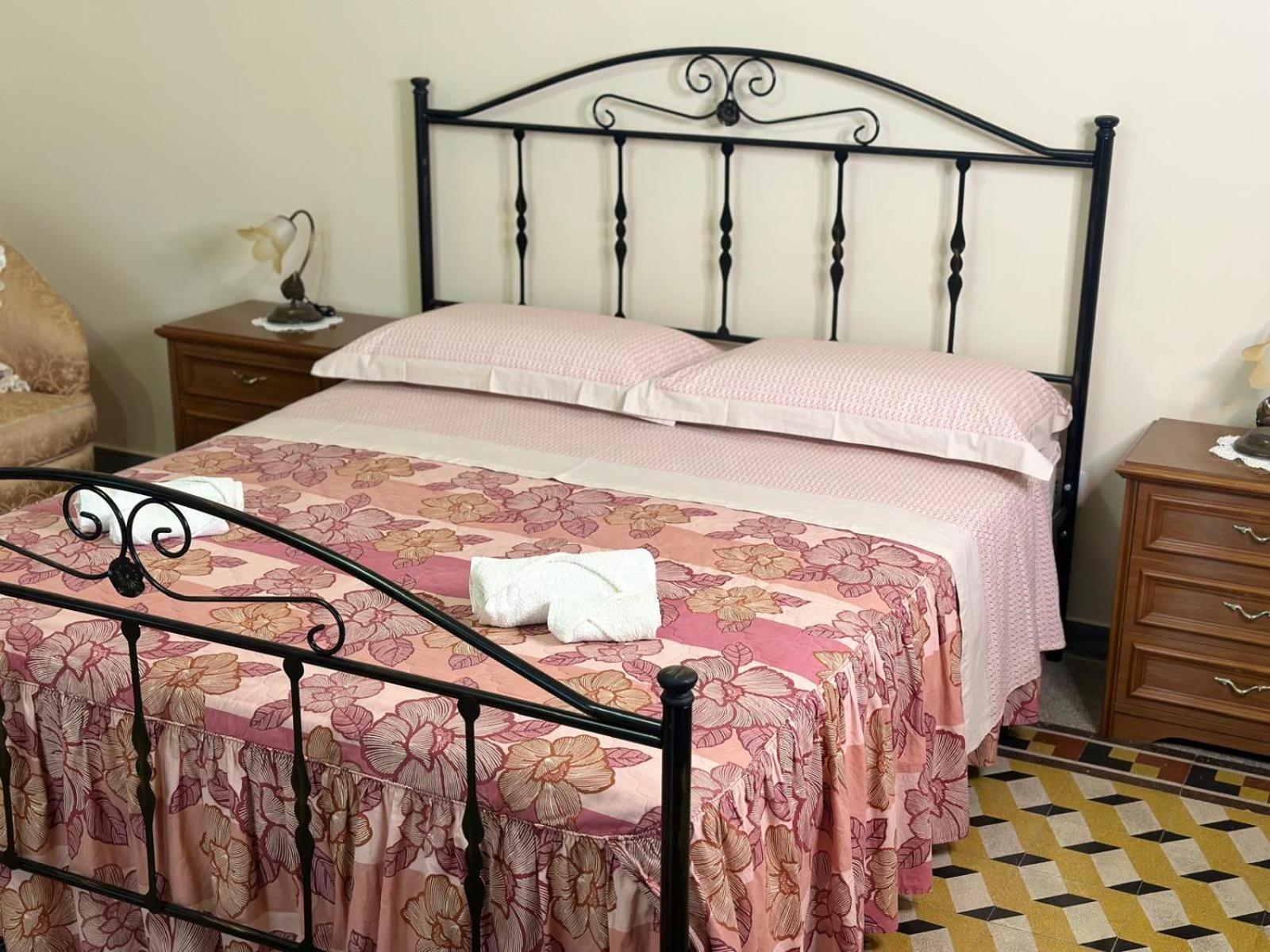 Residenza Gonzaga Hotell Serracapriola Exteriör bild