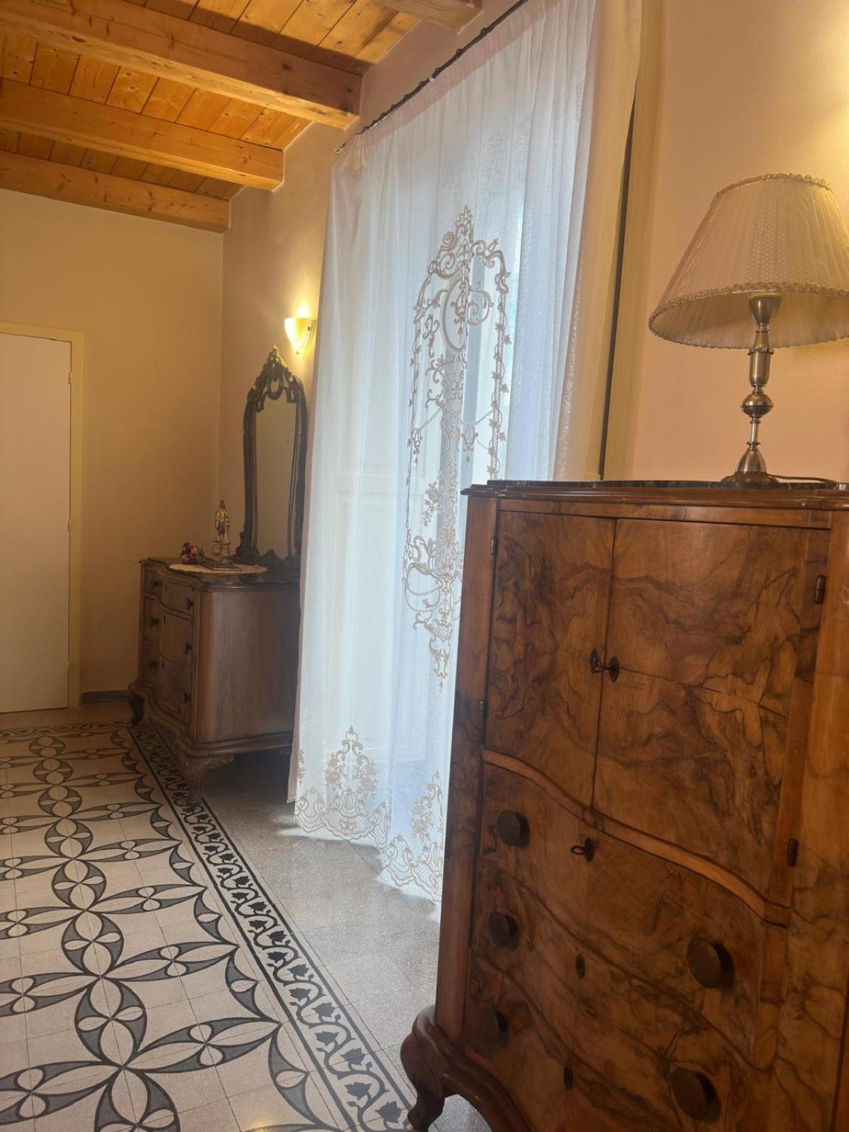 Residenza Gonzaga Hotell Serracapriola Exteriör bild