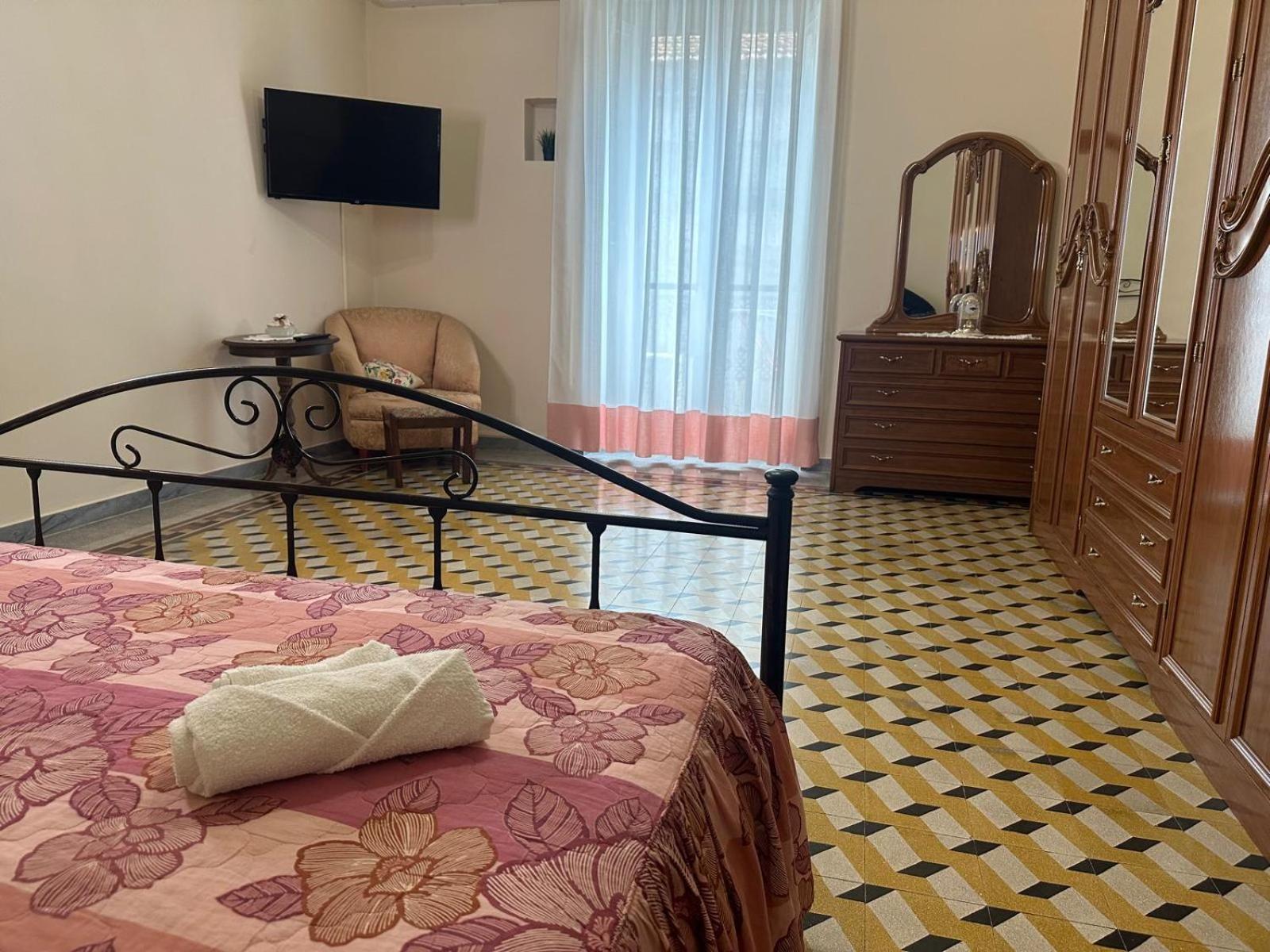 Residenza Gonzaga Hotell Serracapriola Exteriör bild