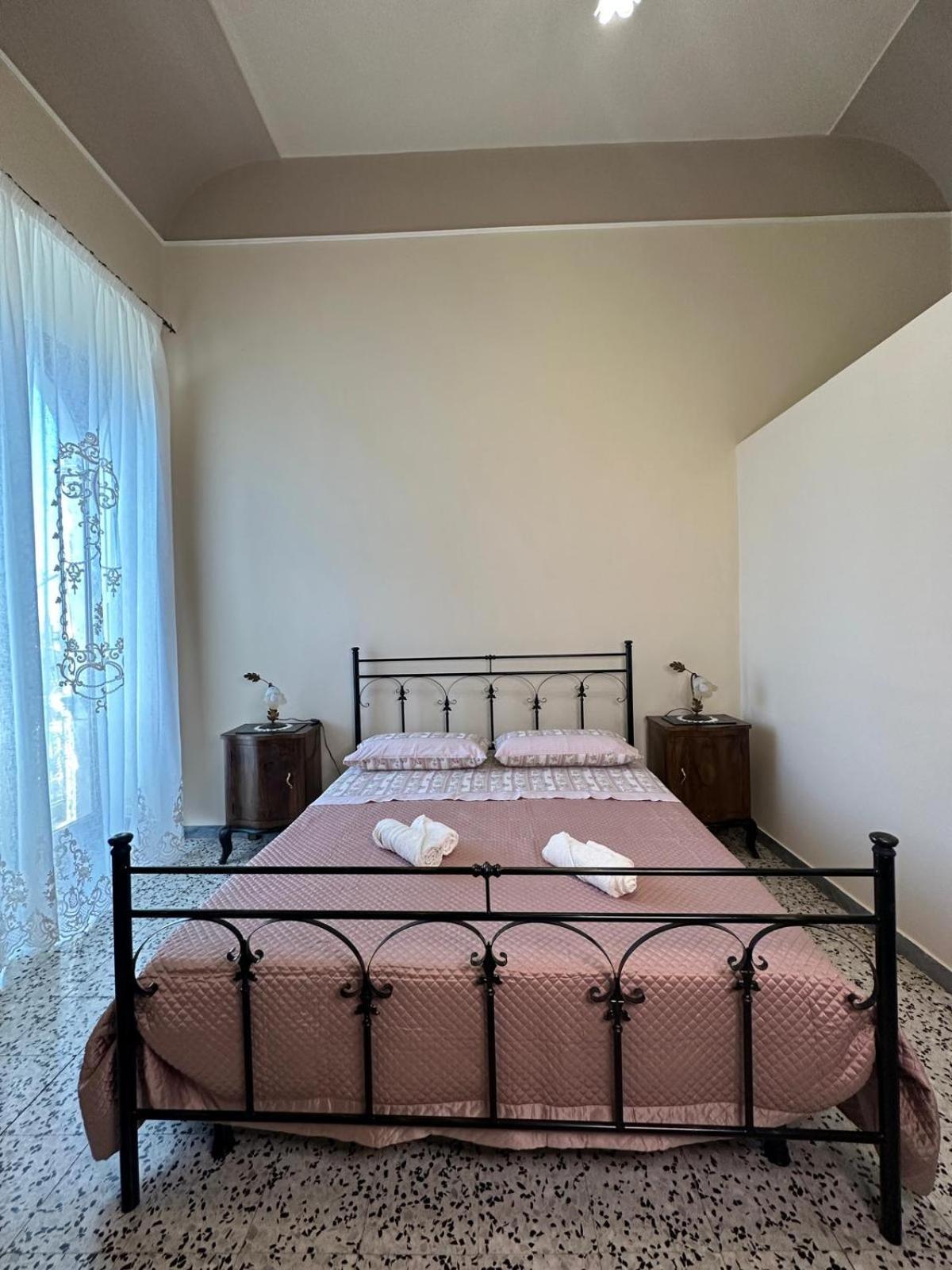 Residenza Gonzaga Hotell Serracapriola Exteriör bild