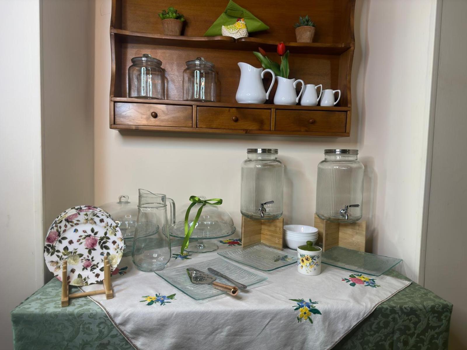 Residenza Gonzaga Hotell Serracapriola Exteriör bild